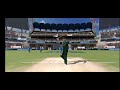 Bangladesh vs India || Sachin saga cricket gameplay