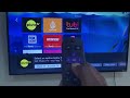 Customize Roku Voice remote pro  personal shortcut buttons