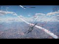 War Thunder live stream (arcade air)