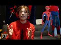 I sold my Spider-Man cosplay.