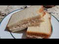 TASTY TUNA SANDWICH/BÁNH MÌ LÁT CÁ NGỪ