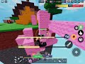 CAITLYN AND VOLCANIC DAGGER IS SO OP! (Roblox BedWars)