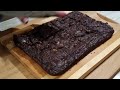 Irresistible Fudgy Chocolate Brownies