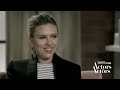 Chris Evans & Scarlett Johansson - Actors on Actors - Full Conversation