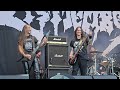 Dismember - Override Of The Overture (live @Brutal Assault 2023)