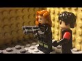 Lego Batman gets super depressed after Nightwing gets a girlfriend