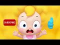 🙅 No No! Bella! Compilation 😤 | Children Songs & Games | Healthy Eating Habits for Kids | Dragon Dee