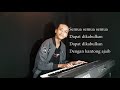 Doraemon Theme Song Versi Indonesia (Piano Cover) | Ost Doraemon