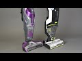 Bissell Crosswave Cordless Max 2554A Review vs Crosswave Pet Pro