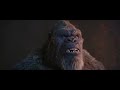 [Action Cut Only] Kong Vs Scar King & Shimo | Godzilla X Kong: The New Empire Clip HD