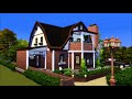 GRANDMA'S HOME - STOP MOTION - THE SIMS 4 - SPEED BUILD - CC FREE