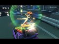 Wii U - Mario Kart 8 - (N64) Toad's Turnpike