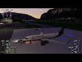 VFR Billund (EKBI) to Innsbruck (LOWI)