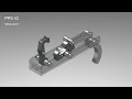 Trigger Studio |  How does a trigger mechanism work! (animation)