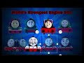 Thomas & Friends - World’s Strongest Engine 509