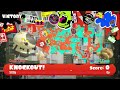 New Squiffer Gameplay - Splatoon 3 | Anarchy Battle (RM)