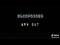 Музыка казакша андер караоке казакша Way out prod. by EldaradoMe