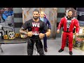 HOW TO MAKE NEW WWE UNDISPUTED UNIVERSAL CHAMPIONSHIP FIGURE BELT! 2023 ROMAN REIGNS NEW TITLE