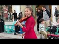 Houdini - Dua Lipa | Karolina Protsenko - Violin Cover