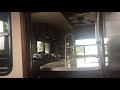 Riding Inside a 2019 Heartland Big Country Camper (09/03/2018)