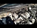 1998 Pontiac Grand Prix GTP Coolant Elbow, Lower Intake Manifold Gasket and Water Pump post-fix