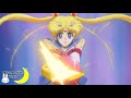 Sailor Moon Crystal - Acto 15 Intrusión Sailor Mars Español Latino