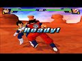 Dragon Ball Z: Budokai Tenkaichi 3 (2007) | PS2/PCSX2 | Saiyan Saga | 4k + Reshade