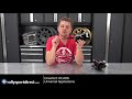 Crawford V3 vs V2 Air Oil Seperator - Whats the Difference? By: RallySportDirect