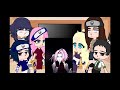 👒Naruto Friends React to Four great ninja war and their children👒PART 2// DESC // By [E-O-L-C🤘🏼]