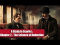 Sherlock Holmes A Study in Scarlet | Part one | Free Audio Book