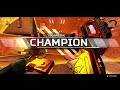 Apex Legends - WRAITH WIN TEAM DED