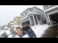 2014 YFZ450R Snow Day Gresham Oregon 2017 Vortex x10