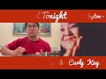 Wonderful Tonight - Eric Clapton (Virtual Collab - Martin Cuyegkeng & Carly Kay)