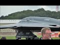 FAIRFORD RIAT 2012 The Stealth Bomber in HD