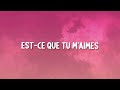Slimane - Mon Amour (Lyrics)