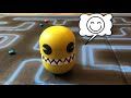 Hungry Monster Pacman. DIY