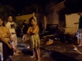 NOITE DO TERROR: FOCOS DE INCENDIO NA VILA SÃO CARLOS