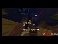 jogando pvp no Minecraft