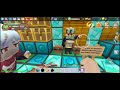 BMGO Skyblock Grinding Crystals (EP 17) {Grinding Video} [Part-2] I GOT CHEST MANAGER!!!!
