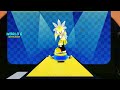 Unlocking Gold Style Silver in Sonic Speed Simulator (Event Guide)