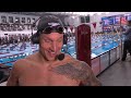 Caeleb Dressel Finishes Strong to Win Men's 100M Butterfly | 2024 TYR Pro Swim Series Westmont