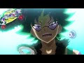 BEYBLADE BURST SURGE Episode 13: A True Hero! Tag Battle Style!