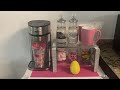 My Beautiful Easter/Spring Coffee Candy Station