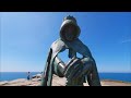 Tintagel Castle | Castle surrounded by the Atlantic Ocean | Cornwall, UK