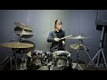 HONEY -  L'Arc~en~Ciel   叩いてみた　DrumCover