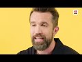 Rob McElhenney on Getting Jacked For 'It's Always Sunny' | Don't Read The Comments | Men's Health