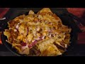 Nachos homemade