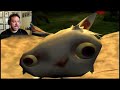 Beating Some Meat For Money | Psychonauts Ep. 4