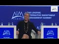 Private equity outlook - Fundraising challenges & price corrections | AIM Summit Dubai Edition 2022