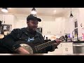 Trey Hensley - “Cold Cold Heart”